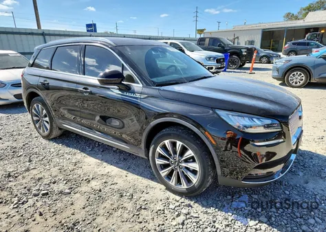 2022 Lincoln Corsair Reserve z USA, uszkodzony, nr VIN 5LMCJ2C92NUL18663